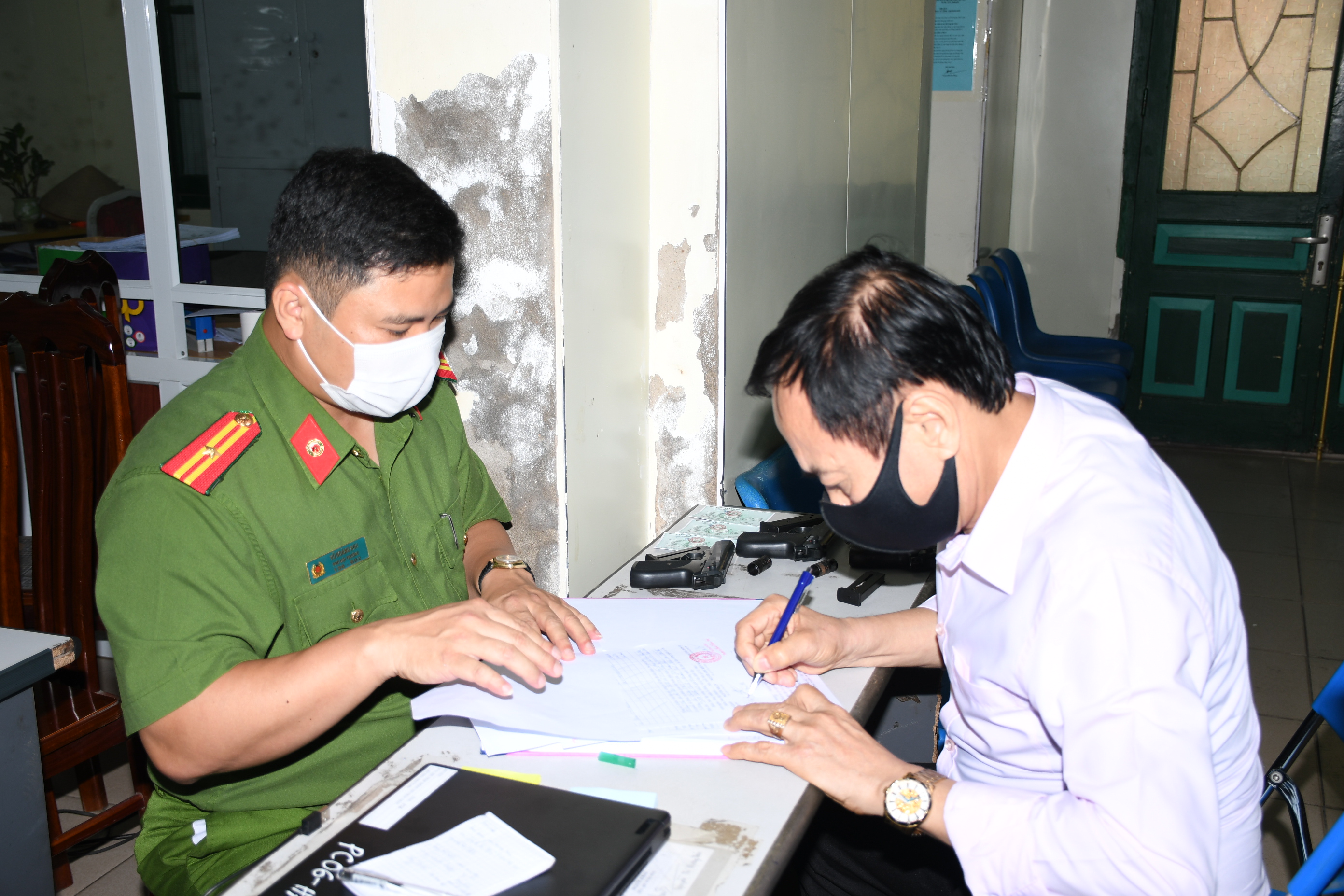 Luật Quản lý, sử dụng VK, VLN, CCHT: Quan điểm chỉ đạo xây dựng Luật